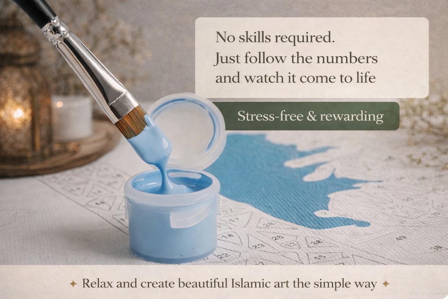 Ramadan Kareem: Ein herzliches Fest der Wärme und Besinnung