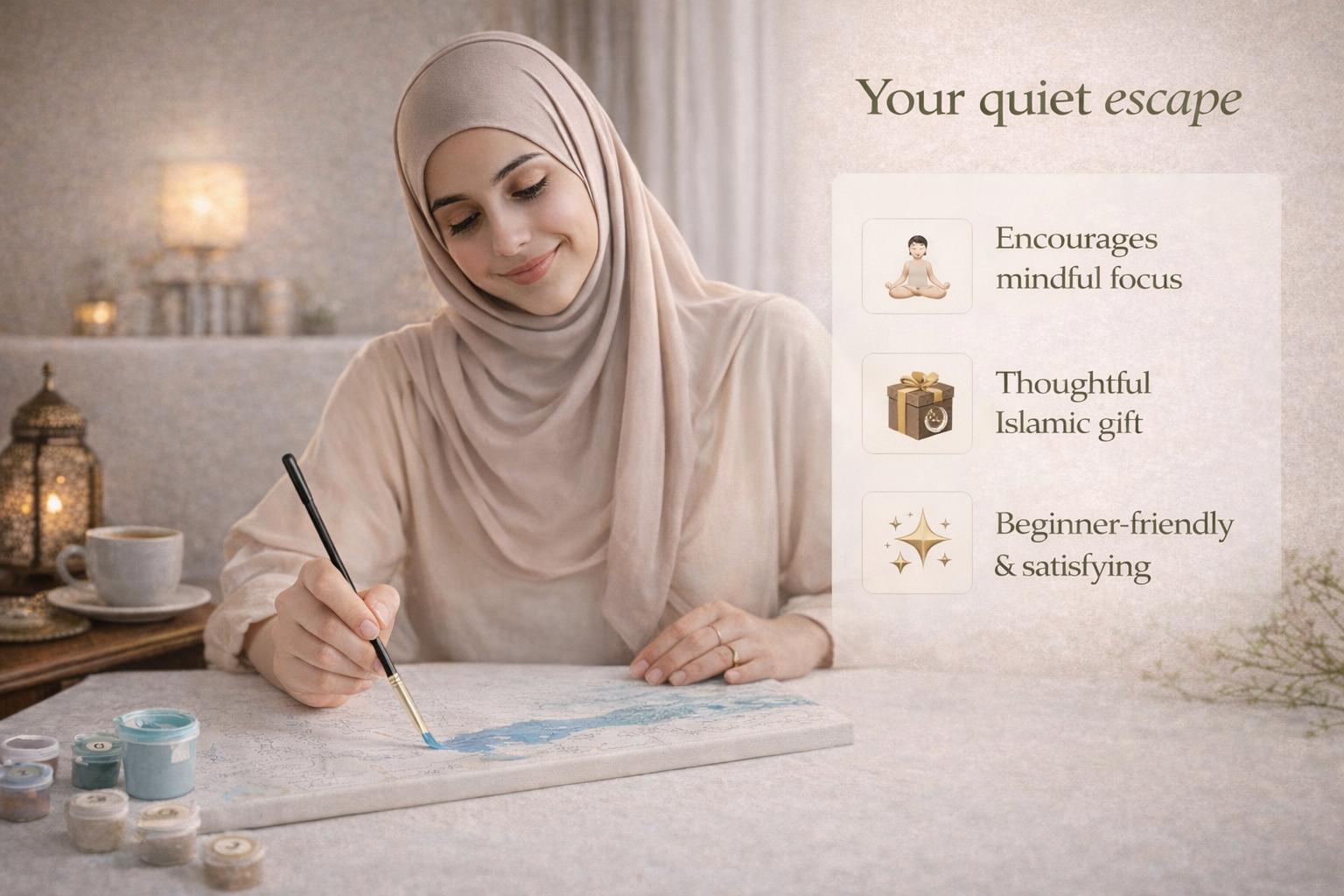 Ramadan Kareem: Ein herzliches Fest der Wärme und Besinnung