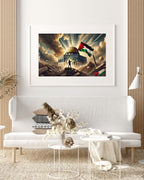 From Rubble, We Rise