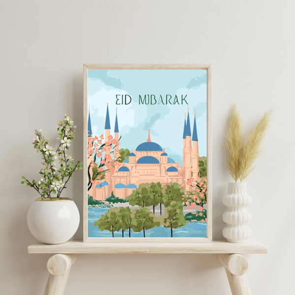 Eid Reflections: A Celebration of Serenity and Joy