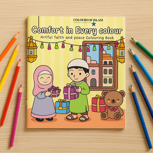 Comfort in Every Colour