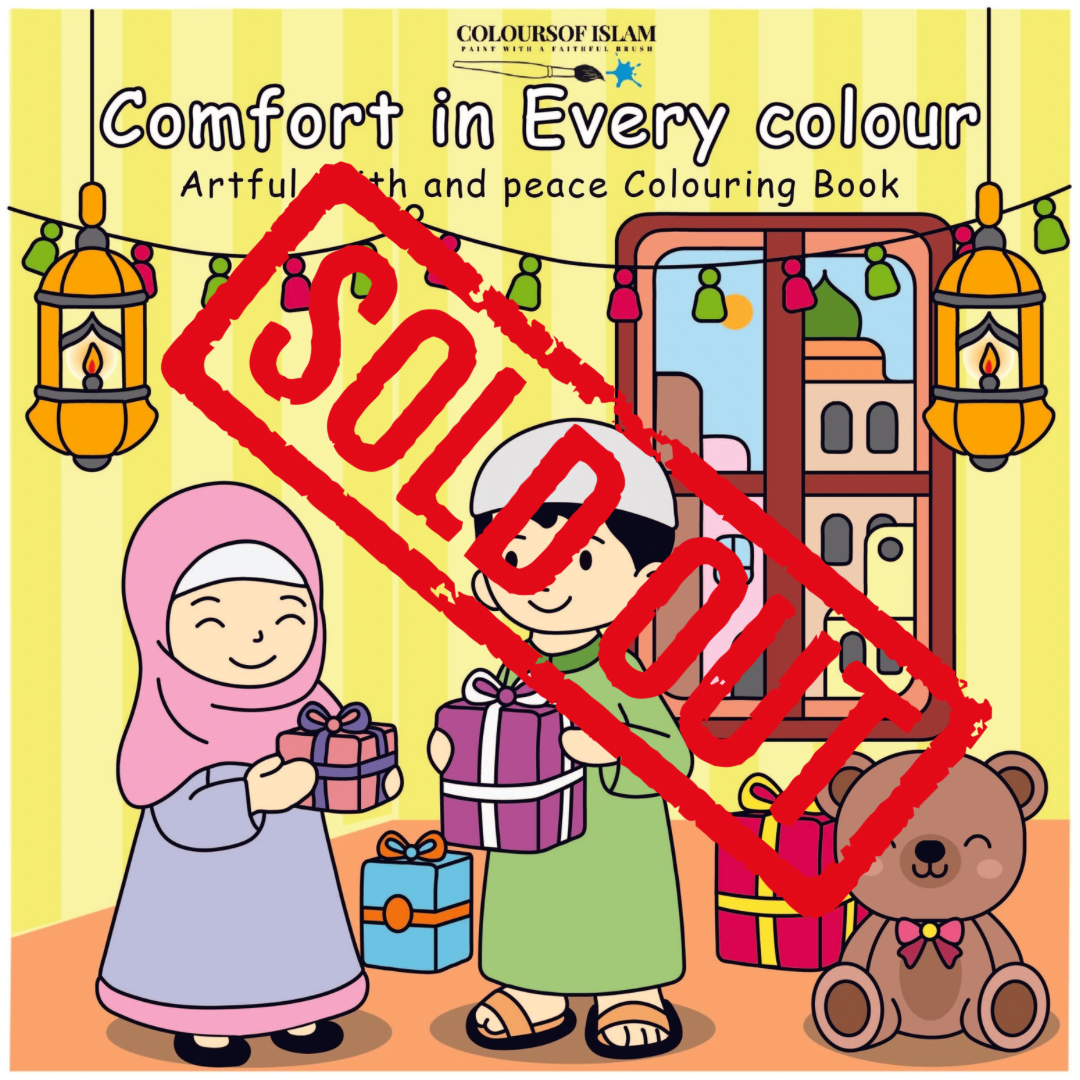 Comfort in Every Colour