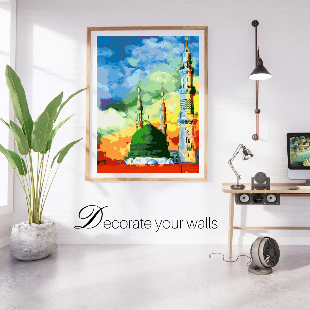 A Sacred Moment of Peace