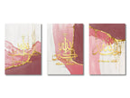 Triptych canvas art collection