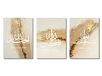 Triptych canvas art collection