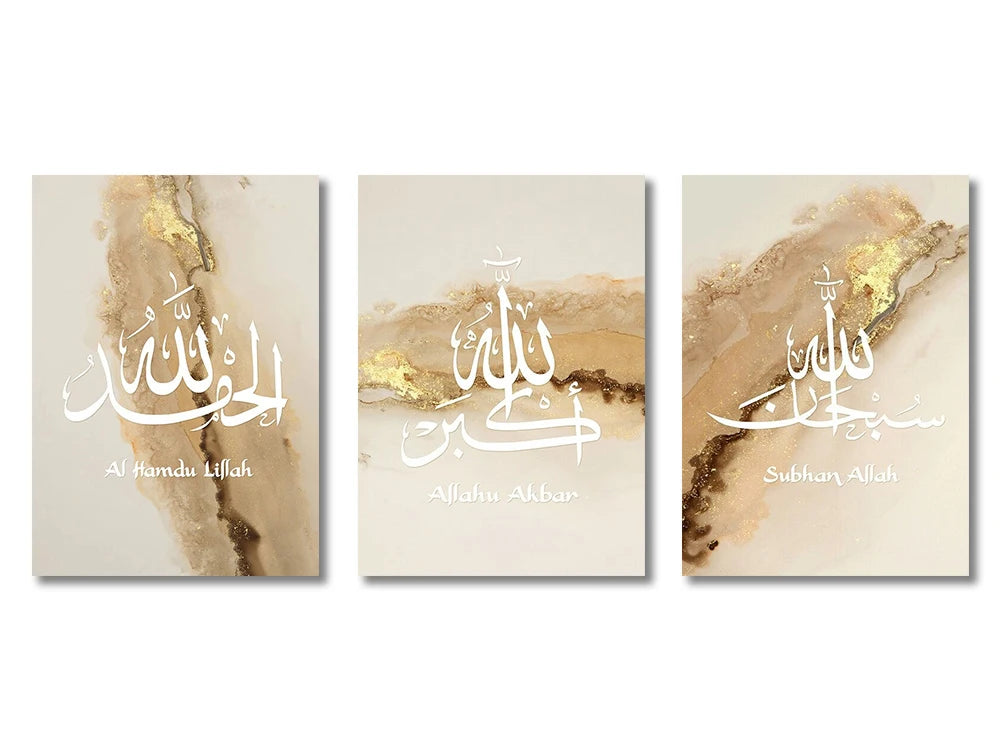 Triptych canvas art collection