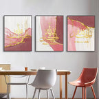 Triptych canvas art collection