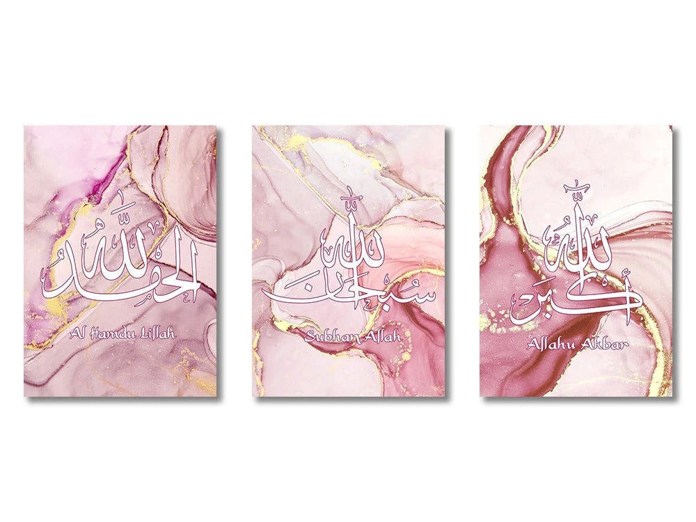 Triptych canvas art collection