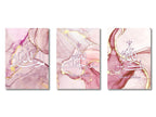 Triptych canvas art collection