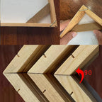 Tasbih Calligraphy Canvas Art Set