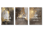 Triptych canvas art collection