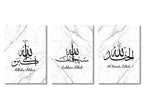 Triptych canvas art collection