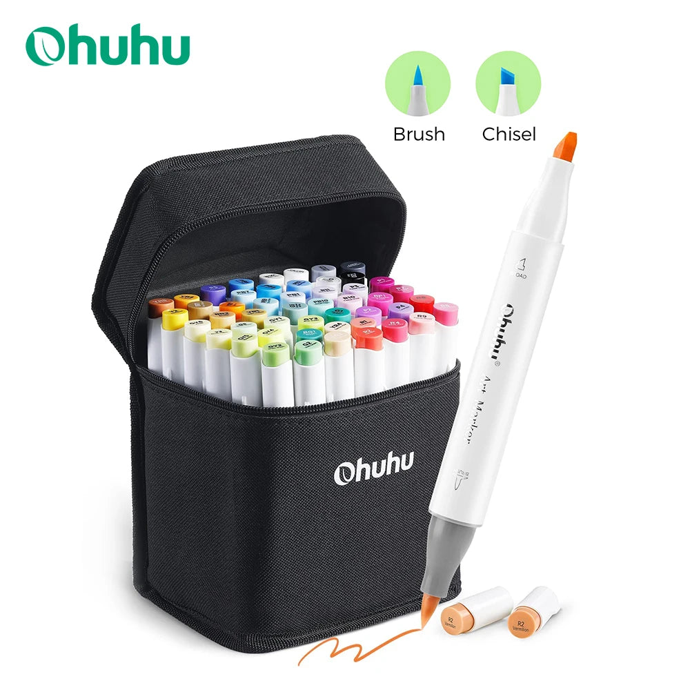 Ohuhu Markers