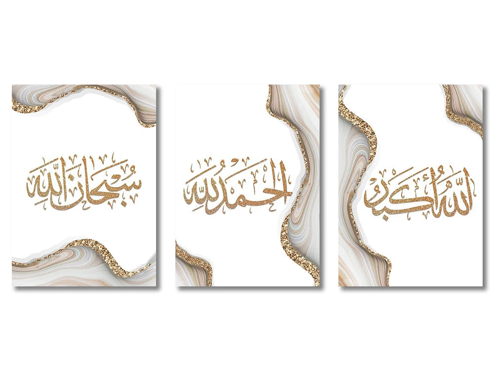 Triptych canvas art collection