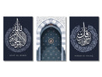 Triptych canvas art collection