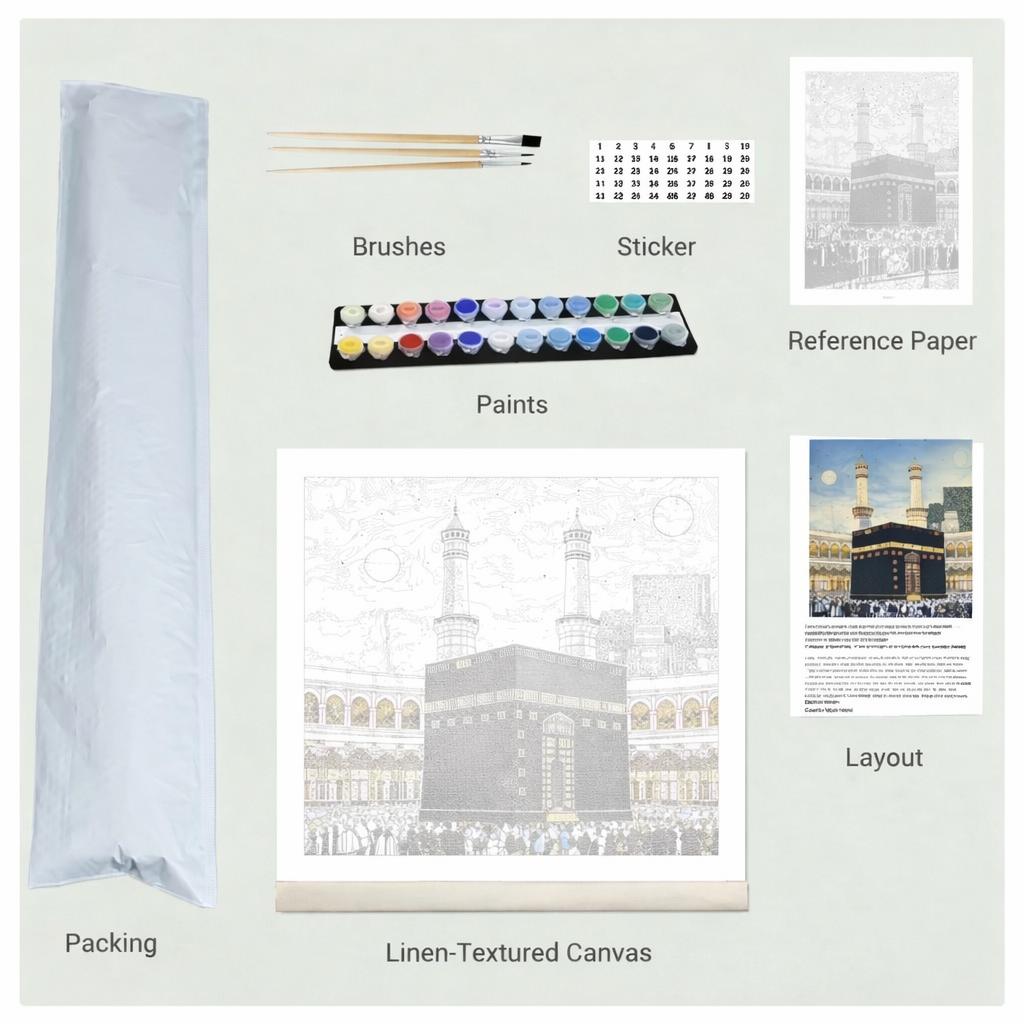 Tranquilidad al amanecer: la serenidad de la Mezquita de Medina