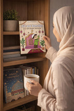 Eid & Ramadan Colouring Book