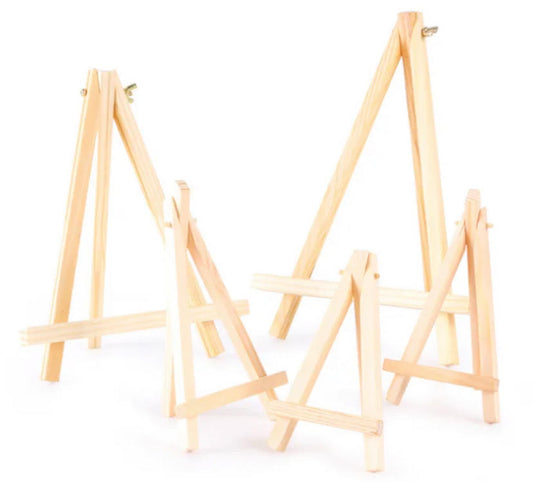 Ergonomically Designed Easel Stand for Your Creative Comfort