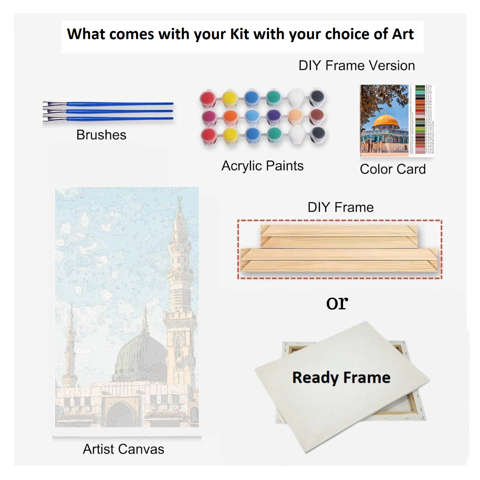 Radiant Dome Majesty