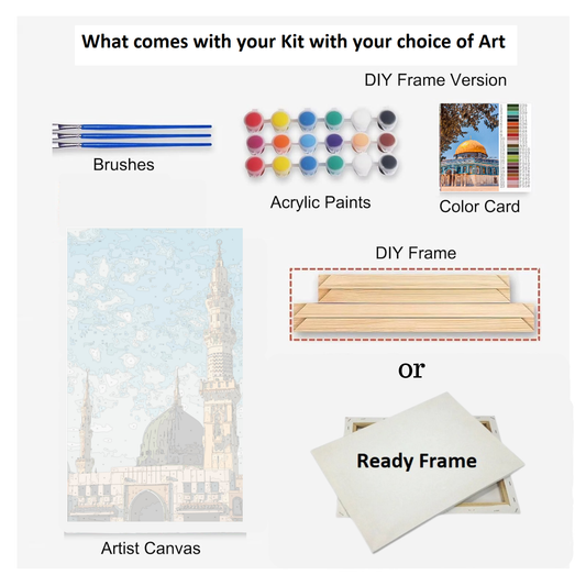 A Sacred Moment of Peace